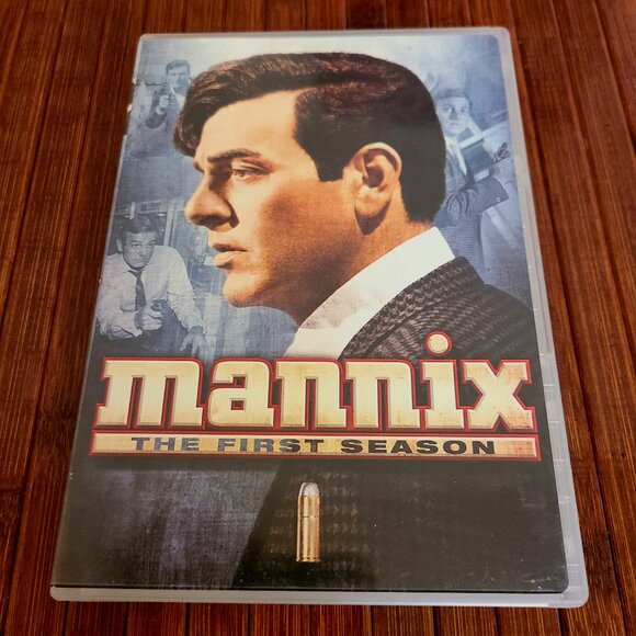Mannix - Complete First & 2nd Seasons - Picture 3 of 12